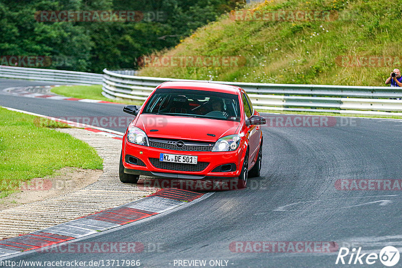 Bild #13717986 - Touristenfahrten Nürburgring Nordschleife (01.08.2021)