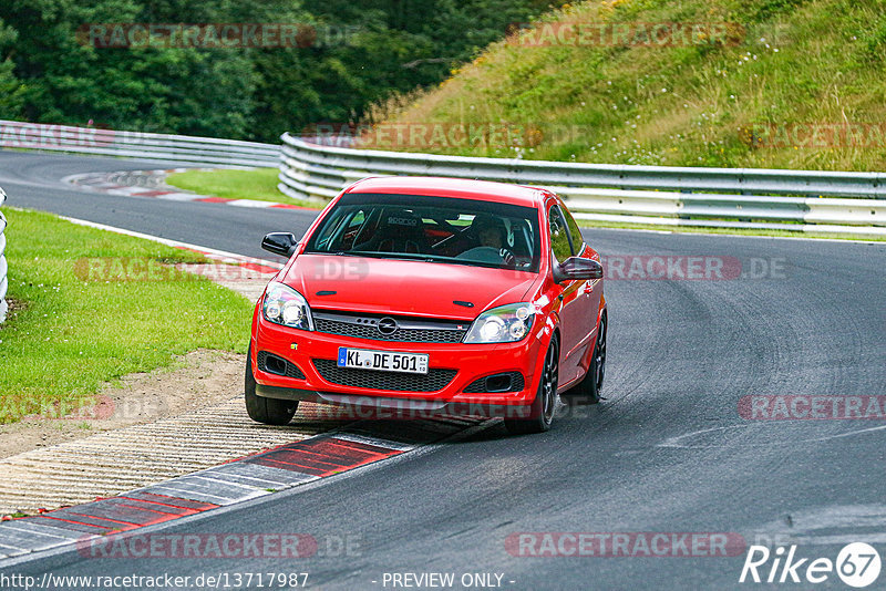 Bild #13717987 - Touristenfahrten Nürburgring Nordschleife (01.08.2021)