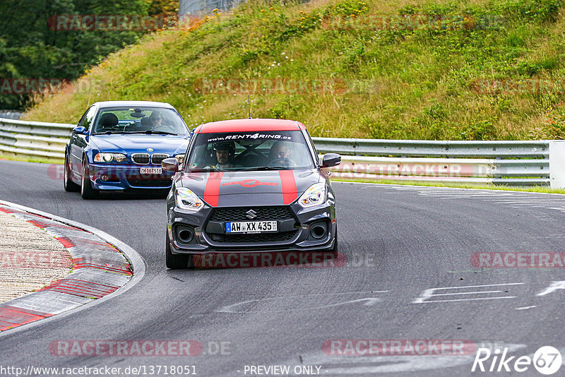 Bild #13718051 - Touristenfahrten Nürburgring Nordschleife (01.08.2021)