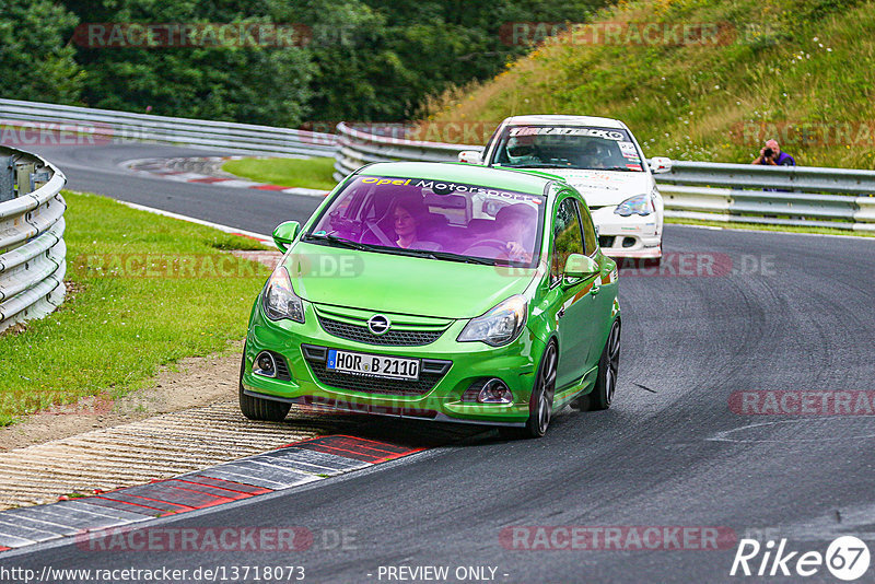 Bild #13718073 - Touristenfahrten Nürburgring Nordschleife (01.08.2021)