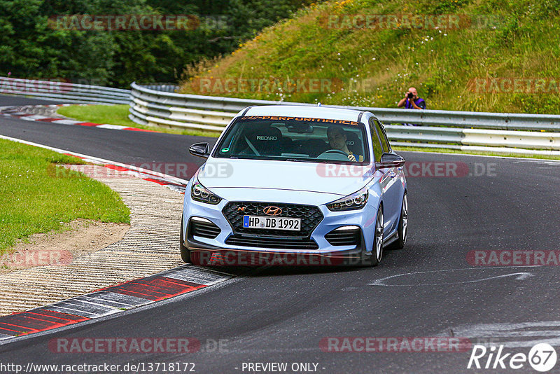 Bild #13718172 - Touristenfahrten Nürburgring Nordschleife (01.08.2021)