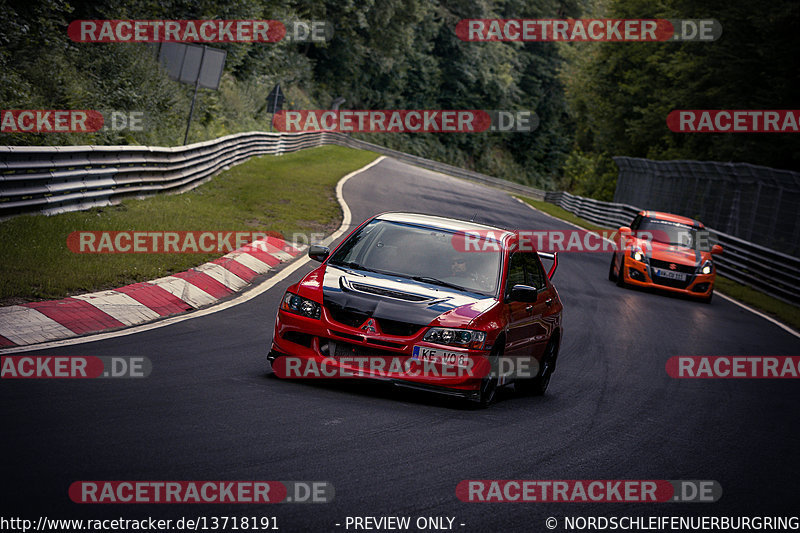 Bild #13718191 - Touristenfahrten Nürburgring Nordschleife (01.08.2021)