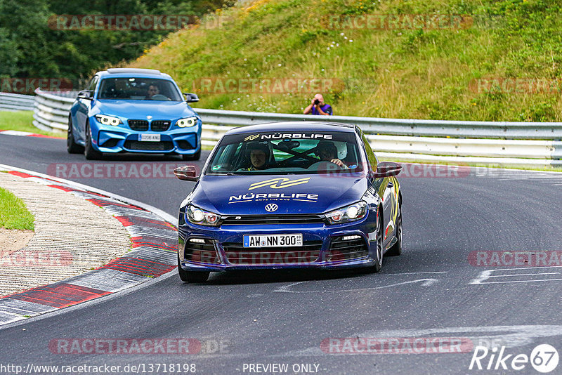 Bild #13718198 - Touristenfahrten Nürburgring Nordschleife (01.08.2021)