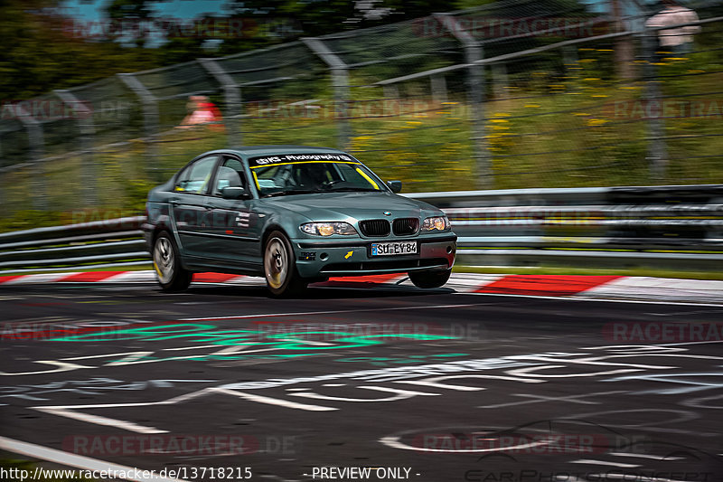 Bild #13718215 - Touristenfahrten Nürburgring Nordschleife (01.08.2021)