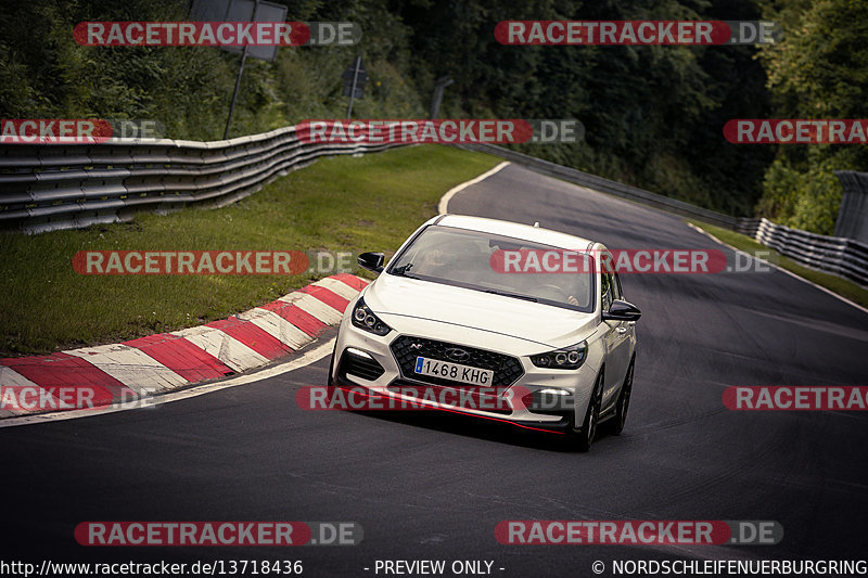 Bild #13718436 - Touristenfahrten Nürburgring Nordschleife (01.08.2021)