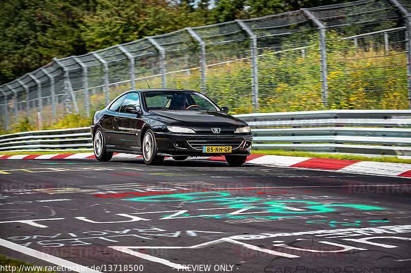 Bild #13718500 - Touristenfahrten Nürburgring Nordschleife (01.08.2021)