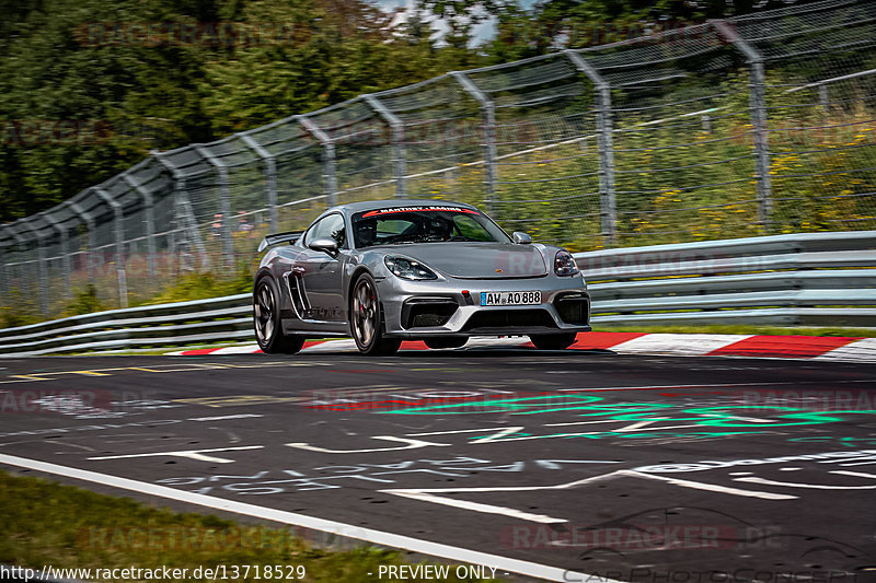 Bild #13718529 - Touristenfahrten Nürburgring Nordschleife (01.08.2021)