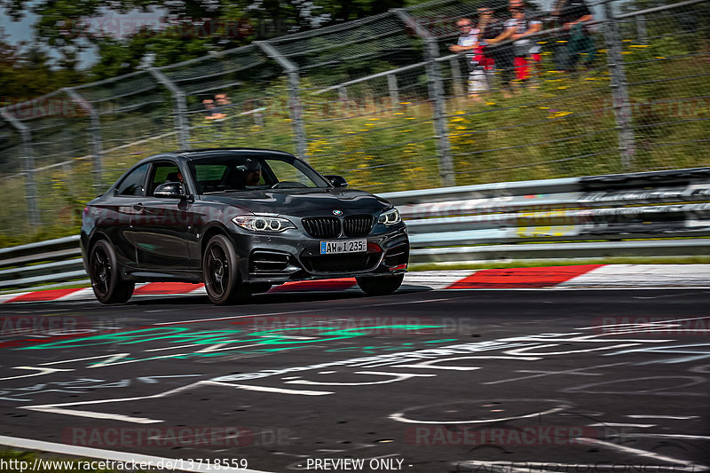 Bild #13718559 - Touristenfahrten Nürburgring Nordschleife (01.08.2021)