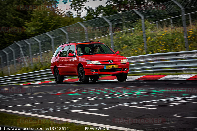 Bild #13718614 - Touristenfahrten Nürburgring Nordschleife (01.08.2021)