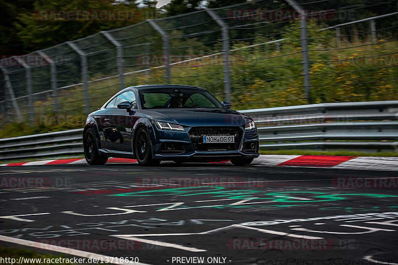 Bild #13718620 - Touristenfahrten Nürburgring Nordschleife (01.08.2021)