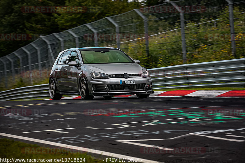 Bild #13718624 - Touristenfahrten Nürburgring Nordschleife (01.08.2021)