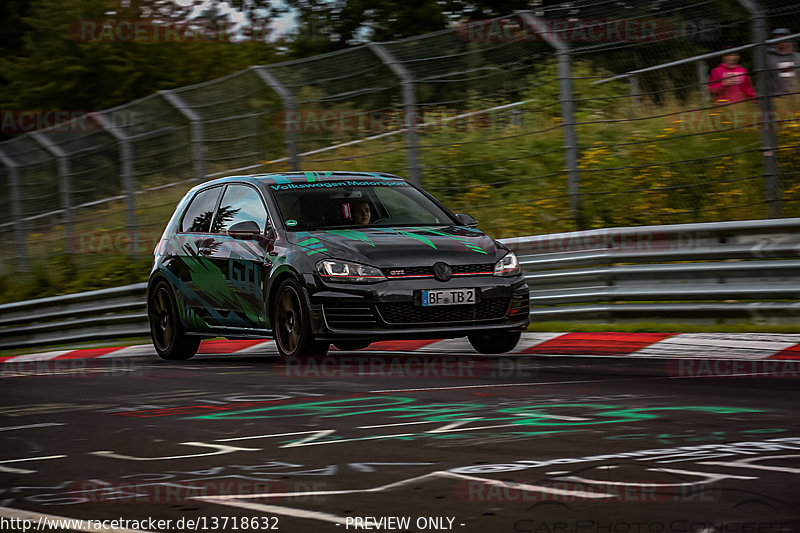 Bild #13718632 - Touristenfahrten Nürburgring Nordschleife (01.08.2021)