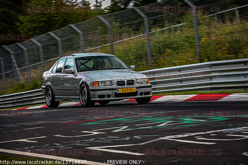 Bild #13718635 - Touristenfahrten Nürburgring Nordschleife (01.08.2021)