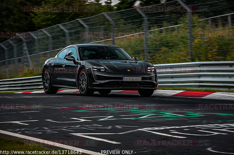 Bild #13718643 - Touristenfahrten Nürburgring Nordschleife (01.08.2021)