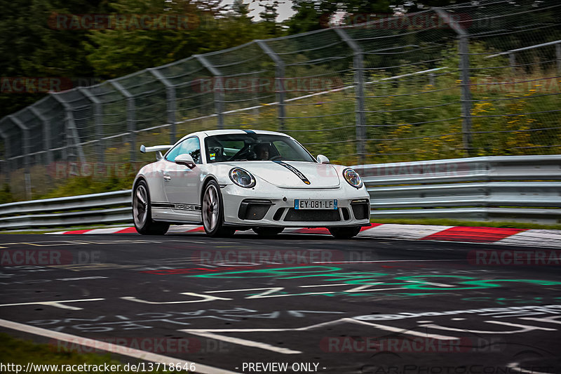 Bild #13718646 - Touristenfahrten Nürburgring Nordschleife (01.08.2021)