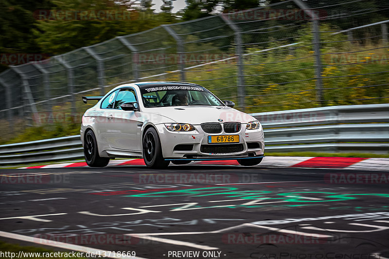 Bild #13718669 - Touristenfahrten Nürburgring Nordschleife (01.08.2021)