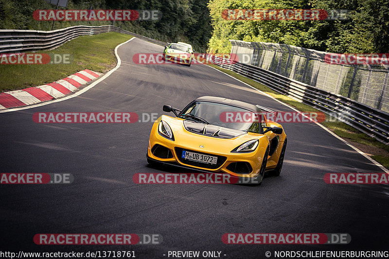 Bild #13718761 - Touristenfahrten Nürburgring Nordschleife (01.08.2021)