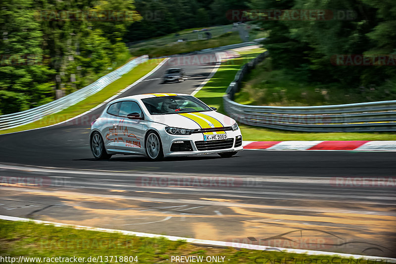 Bild #13718804 - Touristenfahrten Nürburgring Nordschleife (01.08.2021)