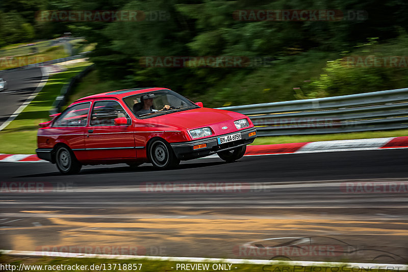 Bild #13718857 - Touristenfahrten Nürburgring Nordschleife (01.08.2021)