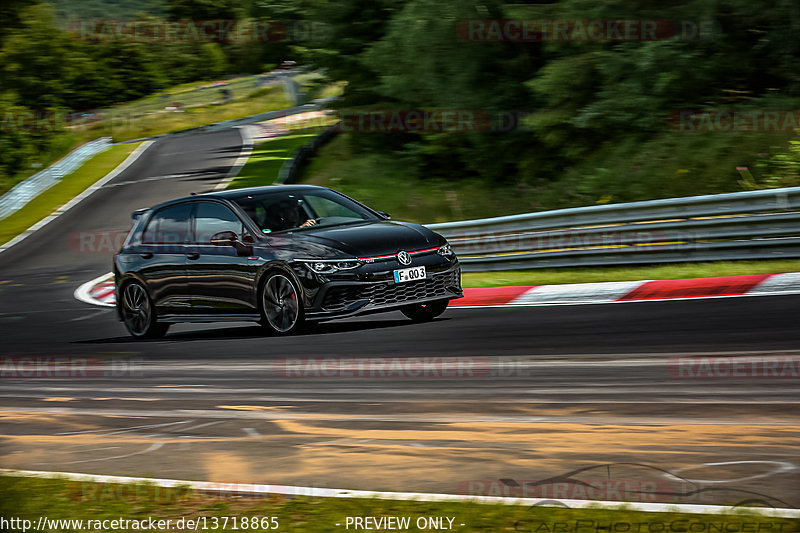 Bild #13718865 - Touristenfahrten Nürburgring Nordschleife (01.08.2021)