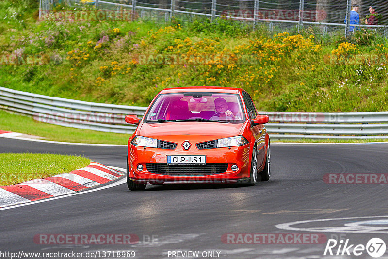 Bild #13718969 - Touristenfahrten Nürburgring Nordschleife (01.08.2021)