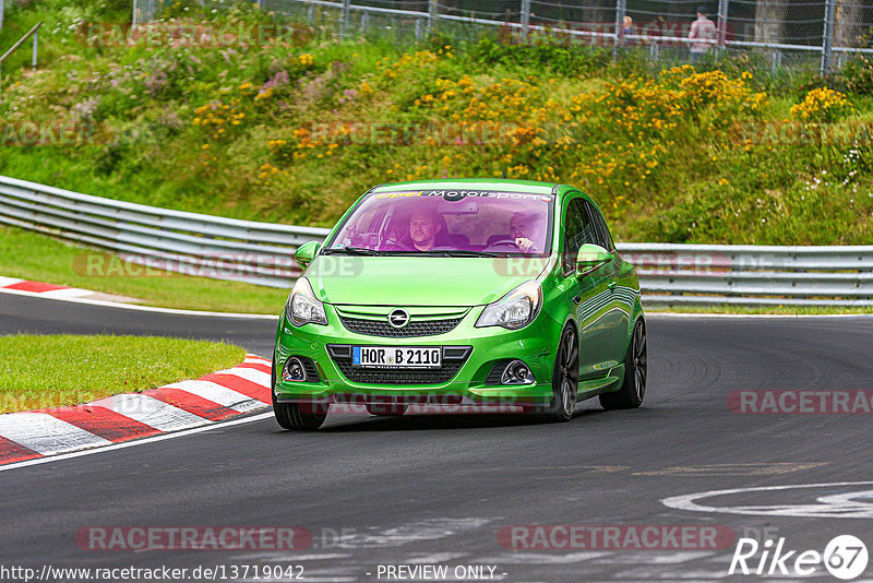 Bild #13719042 - Touristenfahrten Nürburgring Nordschleife (01.08.2021)