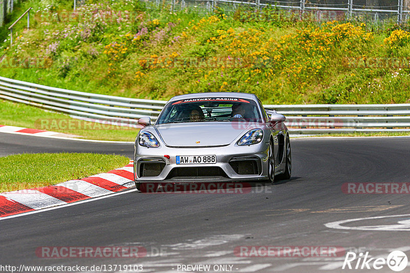 Bild #13719103 - Touristenfahrten Nürburgring Nordschleife (01.08.2021)