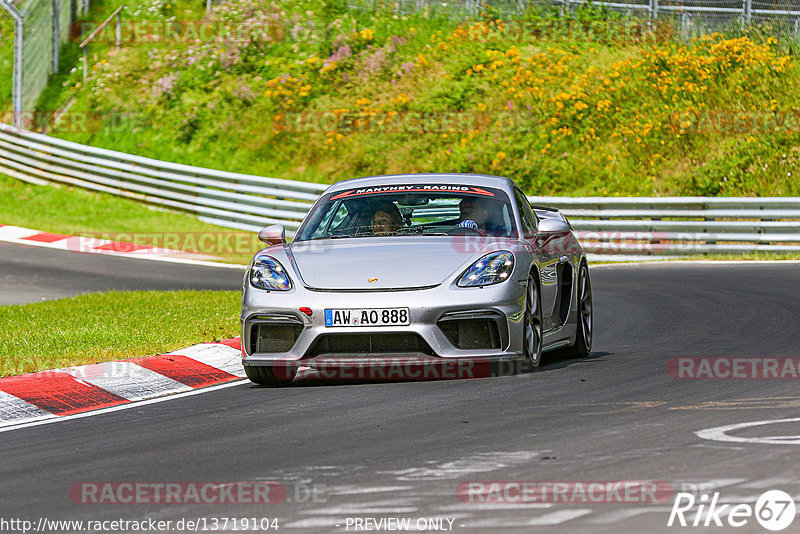 Bild #13719104 - Touristenfahrten Nürburgring Nordschleife (01.08.2021)