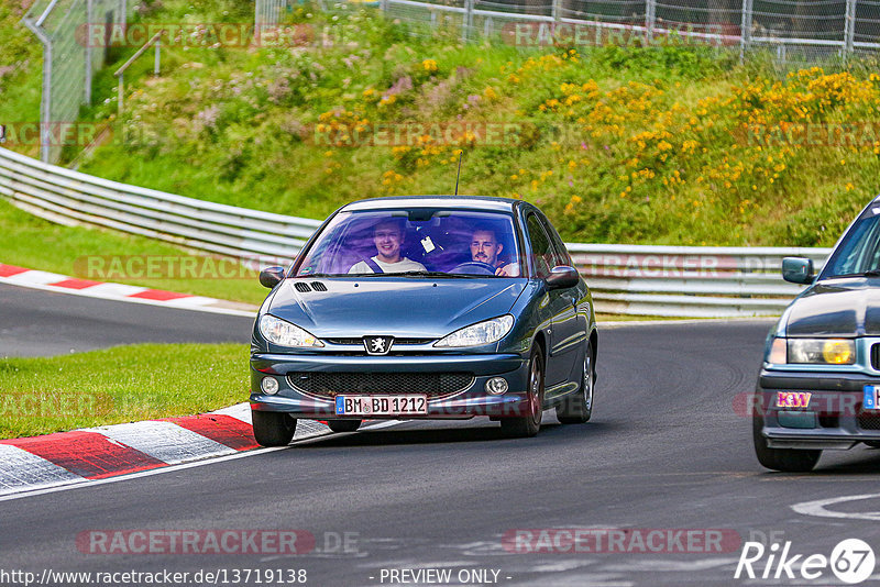 Bild #13719138 - Touristenfahrten Nürburgring Nordschleife (01.08.2021)