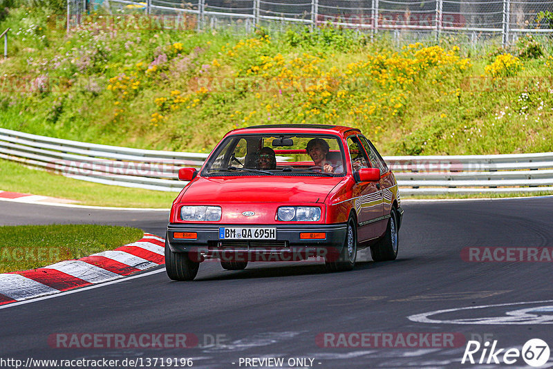 Bild #13719196 - Touristenfahrten Nürburgring Nordschleife (01.08.2021)