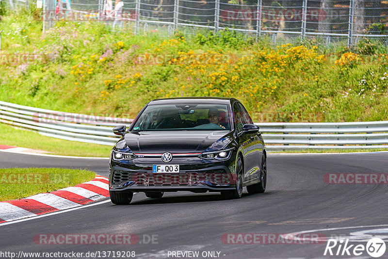 Bild #13719208 - Touristenfahrten Nürburgring Nordschleife (01.08.2021)