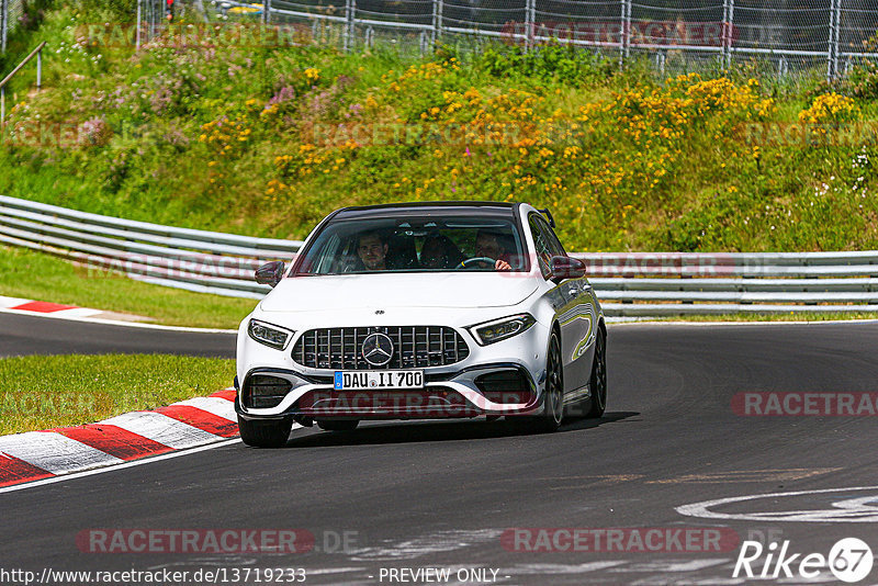 Bild #13719233 - Touristenfahrten Nürburgring Nordschleife (01.08.2021)