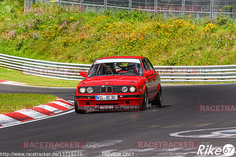 Bild #13719275 - Touristenfahrten Nürburgring Nordschleife (01.08.2021)