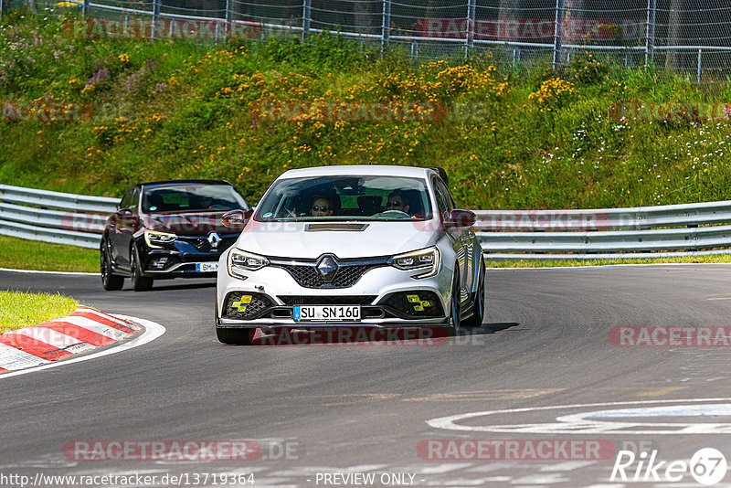 Bild #13719364 - Touristenfahrten Nürburgring Nordschleife (01.08.2021)