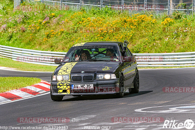 Bild #13719383 - Touristenfahrten Nürburgring Nordschleife (01.08.2021)