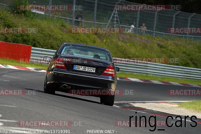 Bild #13719391 - Touristenfahrten Nürburgring Nordschleife (01.08.2021)