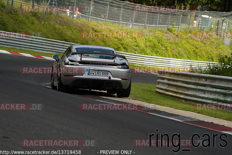 Bild #13719458 - Touristenfahrten Nürburgring Nordschleife (01.08.2021)