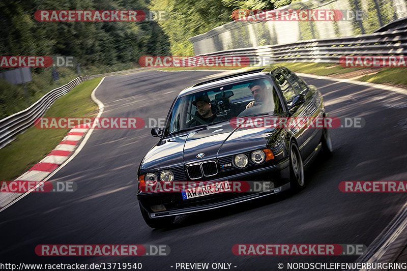 Bild #13719540 - Touristenfahrten Nürburgring Nordschleife (01.08.2021)