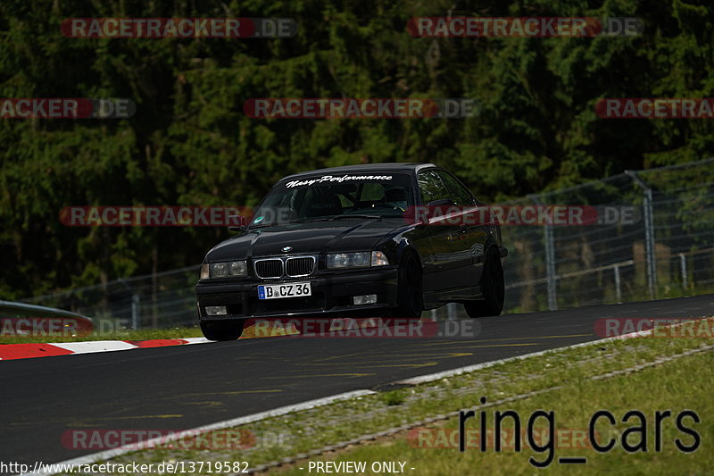 Bild #13719582 - Touristenfahrten Nürburgring Nordschleife (01.08.2021)