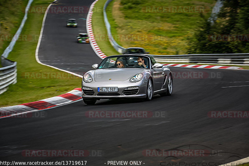 Bild #13719617 - Touristenfahrten Nürburgring Nordschleife (01.08.2021)