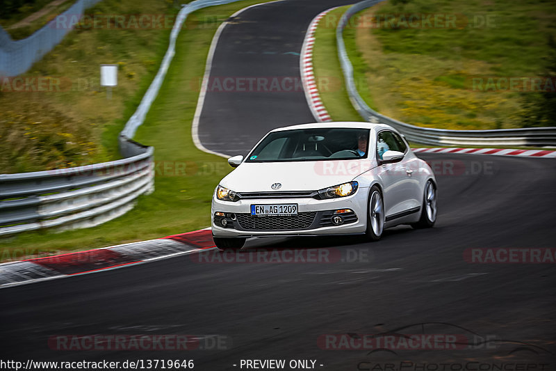 Bild #13719646 - Touristenfahrten Nürburgring Nordschleife (01.08.2021)