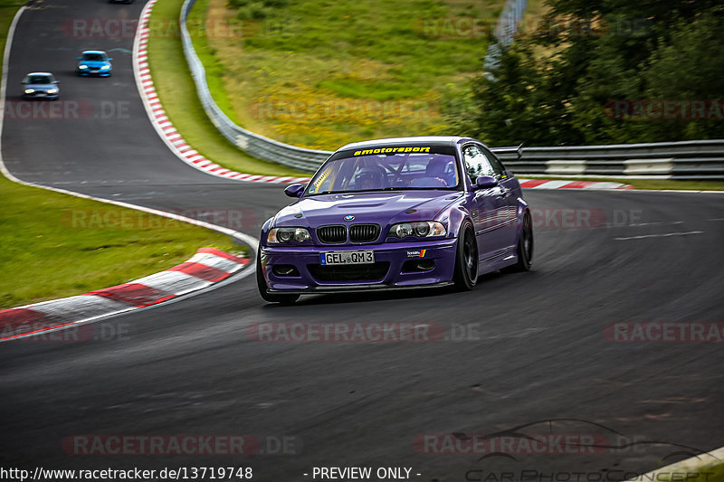 Bild #13719748 - Touristenfahrten Nürburgring Nordschleife (01.08.2021)