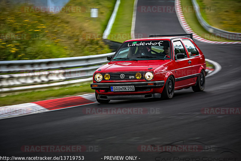 Bild #13719753 - Touristenfahrten Nürburgring Nordschleife (01.08.2021)