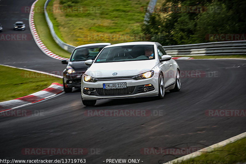 Bild #13719763 - Touristenfahrten Nürburgring Nordschleife (01.08.2021)