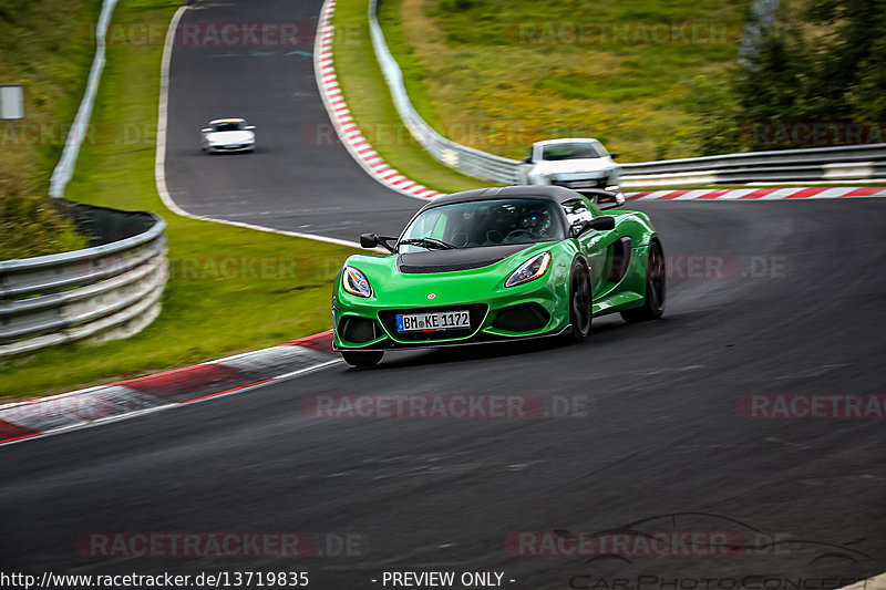 Bild #13719835 - Touristenfahrten Nürburgring Nordschleife (01.08.2021)