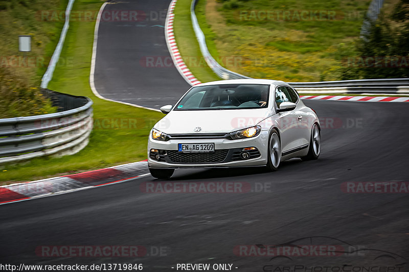 Bild #13719846 - Touristenfahrten Nürburgring Nordschleife (01.08.2021)