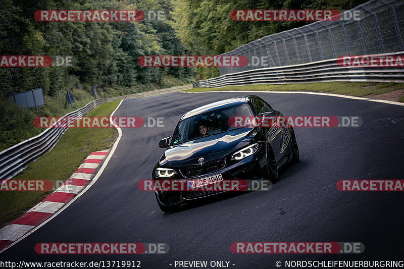 Bild #13719912 - Touristenfahrten Nürburgring Nordschleife (01.08.2021)