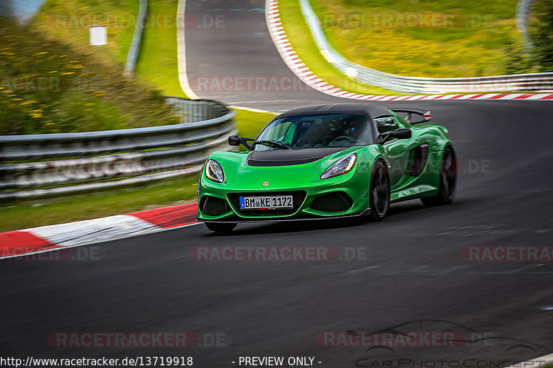 Bild #13719918 - Touristenfahrten Nürburgring Nordschleife (01.08.2021)