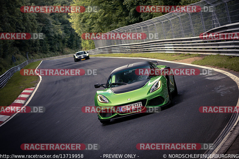 Bild #13719958 - Touristenfahrten Nürburgring Nordschleife (01.08.2021)