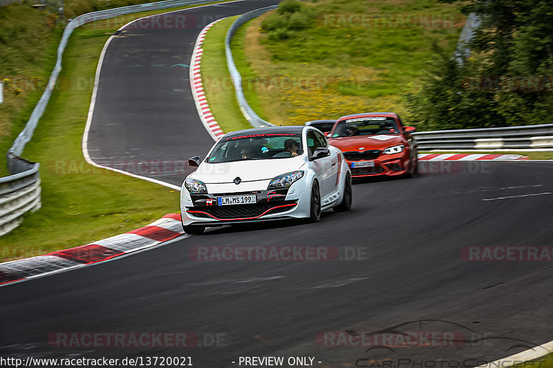 Bild #13720021 - Touristenfahrten Nürburgring Nordschleife (01.08.2021)